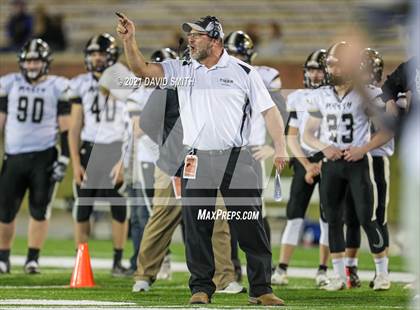 Thumbnail 2 in Worth County/Northeast Nodaway vs. Drexel/Miami - MSHSAA Show-Me Bowl photogallery.
