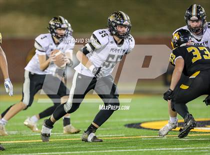 Thumbnail 3 in Worth County/Northeast Nodaway vs. Drexel/Miami - MSHSAA Show-Me Bowl photogallery.