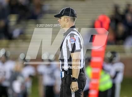 Thumbnail 3 in Worth County/Northeast Nodaway vs. Drexel/Miami - MSHSAA Show-Me Bowl photogallery.