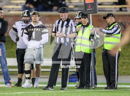 Thumbnail 1 in Worth County/Northeast Nodaway vs. Drexel/Miami - MSHSAA Show-Me Bowl photogallery.