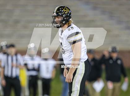 Thumbnail 1 in Worth County/Northeast Nodaway vs. Drexel/Miami - MSHSAA Show-Me Bowl photogallery.