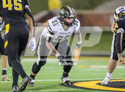 Thumbnail 3 in Worth County/Northeast Nodaway vs. Drexel/Miami - MSHSAA Show-Me Bowl photogallery.