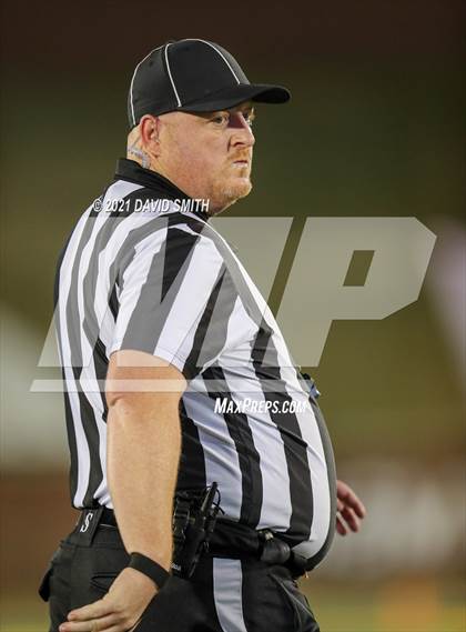 Thumbnail 1 in Worth County/Northeast Nodaway vs. Drexel/Miami - MSHSAA Show-Me Bowl photogallery.