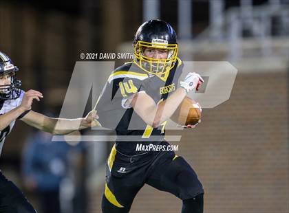 Thumbnail 1 in Worth County/Northeast Nodaway vs. Drexel/Miami - MSHSAA Show-Me Bowl photogallery.