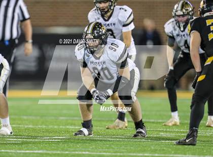 Thumbnail 1 in Worth County/Northeast Nodaway vs. Drexel/Miami - MSHSAA Show-Me Bowl photogallery.
