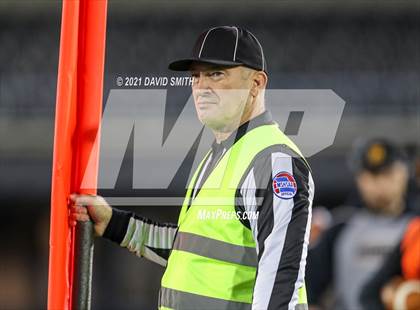 Thumbnail 3 in Worth County/Northeast Nodaway vs. Drexel/Miami - MSHSAA Show-Me Bowl photogallery.