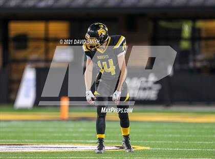 Thumbnail 1 in Worth County/Northeast Nodaway vs. Drexel/Miami - MSHSAA Show-Me Bowl photogallery.