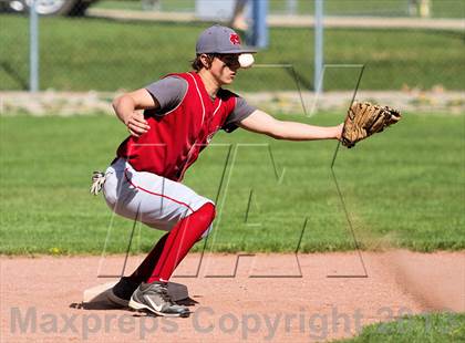 Thumbnail 1 in East Jackson vs Michigan Center photogallery.