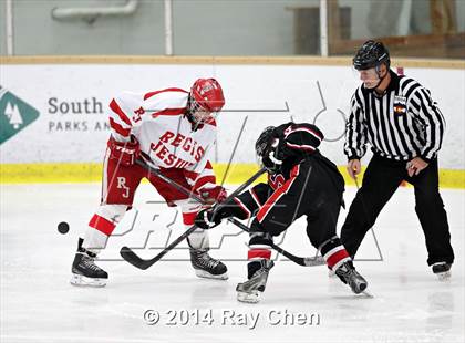 Thumbnail 2 in Steamboat Springs @ Regis Jesuit photogallery.