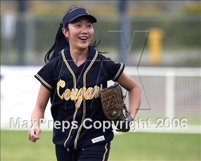 Thumbnail 2 in Capistrano Valley vs. Fountain Valley (Woodbridge Classic) photogallery.