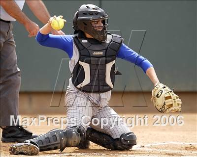 Thumbnail 1 in Capistrano Valley vs. Fountain Valley (Woodbridge Classic) photogallery.