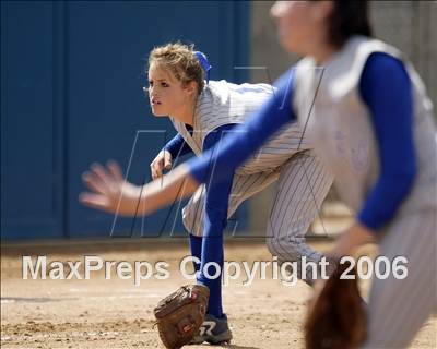 Thumbnail 1 in Capistrano Valley vs. Fountain Valley (Woodbridge Classic) photogallery.
