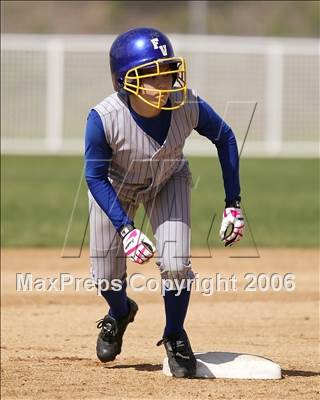 Thumbnail 3 in Capistrano Valley vs. Fountain Valley (Woodbridge Classic) photogallery.