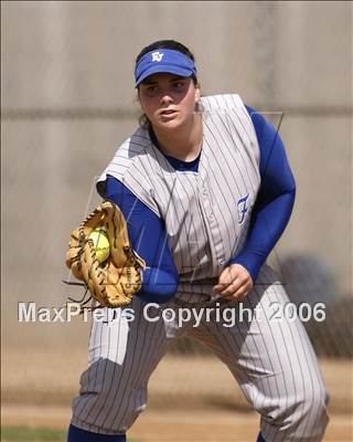 Thumbnail 2 in Capistrano Valley vs. Fountain Valley (Woodbridge Classic) photogallery.