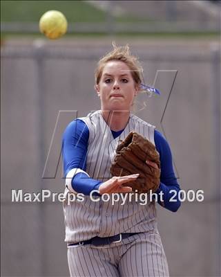Thumbnail 1 in Capistrano Valley vs. Fountain Valley (Woodbridge Classic) photogallery.