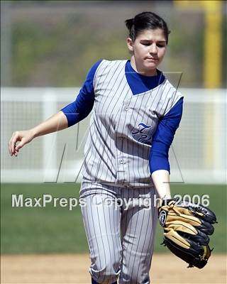 Thumbnail 1 in Capistrano Valley vs. Fountain Valley (Woodbridge Classic) photogallery.