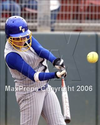 Thumbnail 3 in Capistrano Valley vs. Fountain Valley (Woodbridge Classic) photogallery.