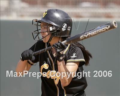 Thumbnail 3 in Capistrano Valley vs. Fountain Valley (Woodbridge Classic) photogallery.