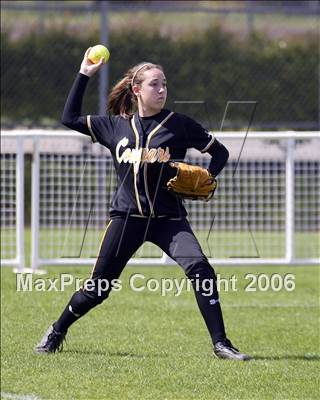 Thumbnail 3 in Capistrano Valley vs. Fountain Valley (Woodbridge Classic) photogallery.