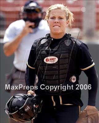 Thumbnail 2 in Capistrano Valley vs. Fountain Valley (Woodbridge Classic) photogallery.