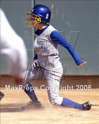 Thumbnail 3 in Capistrano Valley vs. Fountain Valley (Woodbridge Classic) photogallery.