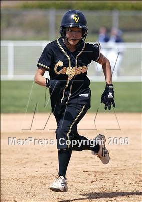 Thumbnail 3 in Capistrano Valley vs. Fountain Valley (Woodbridge Classic) photogallery.