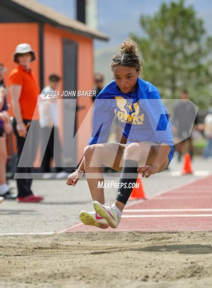 Thumbnail 1 in Fernley Invitational (Triple Jump) photogallery.