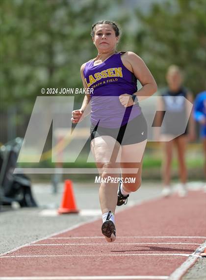 Thumbnail 1 in Fernley Invitational (Triple Jump) photogallery.