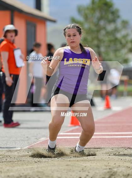 Thumbnail 1 in Fernley Invitational (Triple Jump) photogallery.