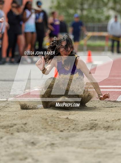 Thumbnail 3 in Fernley Invitational (Triple Jump) photogallery.