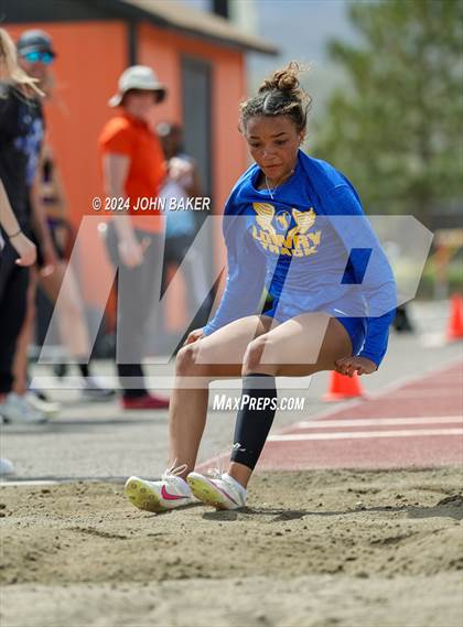 Thumbnail 1 in Fernley Invitational (Triple Jump) photogallery.