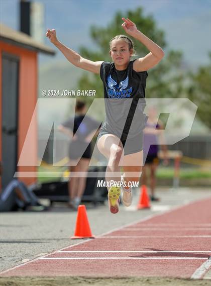 Thumbnail 1 in Fernley Invitational (Triple Jump) photogallery.