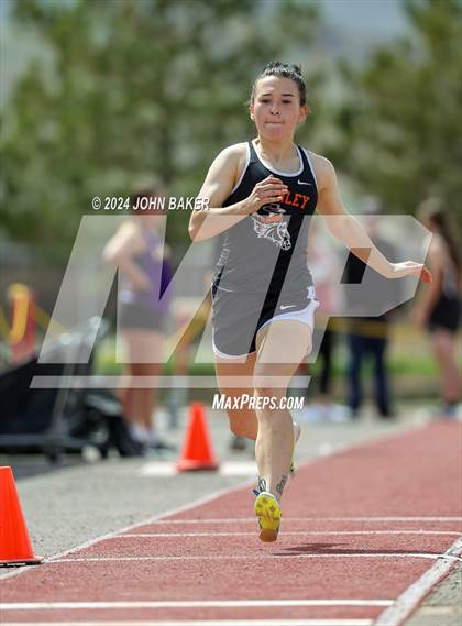 Thumbnail 2 in Fernley Invitational (Triple Jump) photogallery.