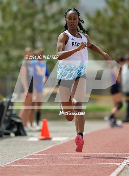 Thumbnail 1 in Fernley Invitational (Triple Jump) photogallery.