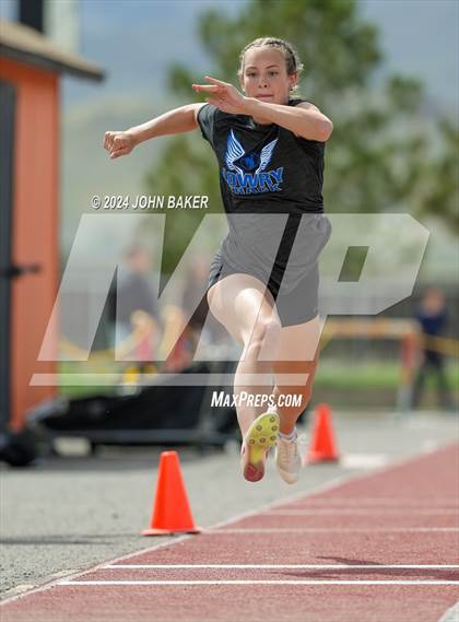 Thumbnail 3 in Fernley Invitational (Triple Jump) photogallery.