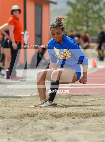 Thumbnail 2 in Fernley Invitational (Triple Jump) photogallery.