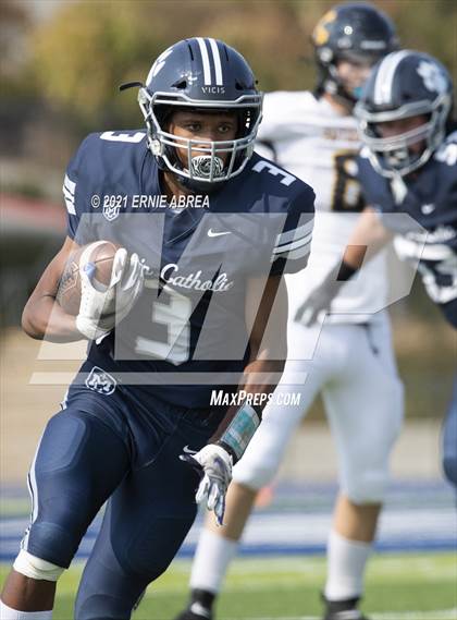 Thumbnail 3 in Antioch @ Marin Catholic photogallery.