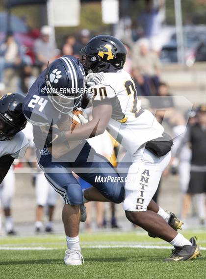 Thumbnail 3 in Antioch @ Marin Catholic photogallery.