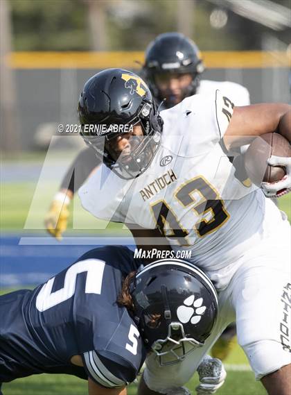 Thumbnail 3 in Antioch @ Marin Catholic photogallery.