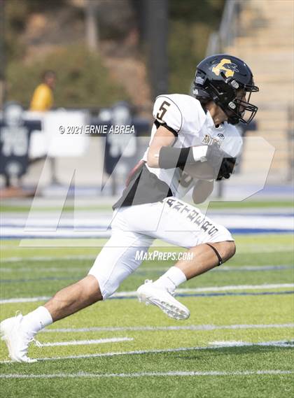 Thumbnail 3 in Antioch @ Marin Catholic photogallery.