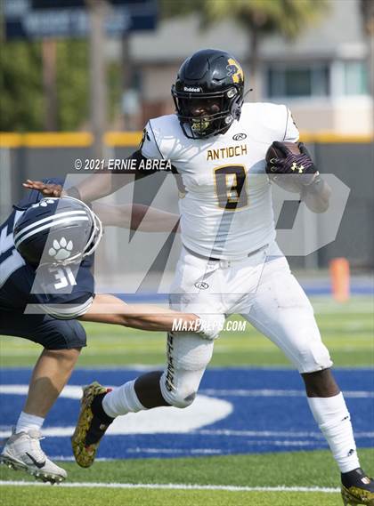 Thumbnail 3 in Antioch @ Marin Catholic photogallery.