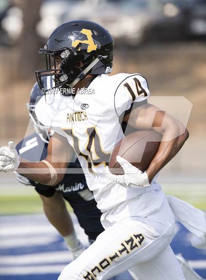 Thumbnail 3 in Antioch @ Marin Catholic photogallery.