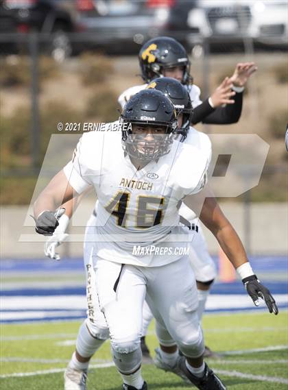 Thumbnail 2 in Antioch @ Marin Catholic photogallery.