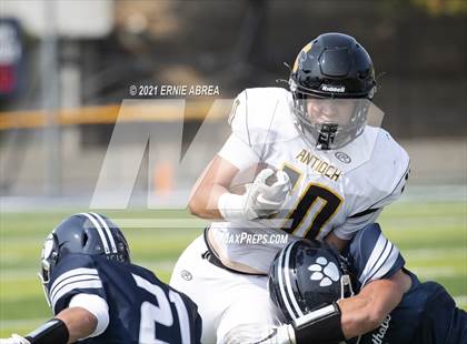 Thumbnail 3 in Antioch @ Marin Catholic photogallery.