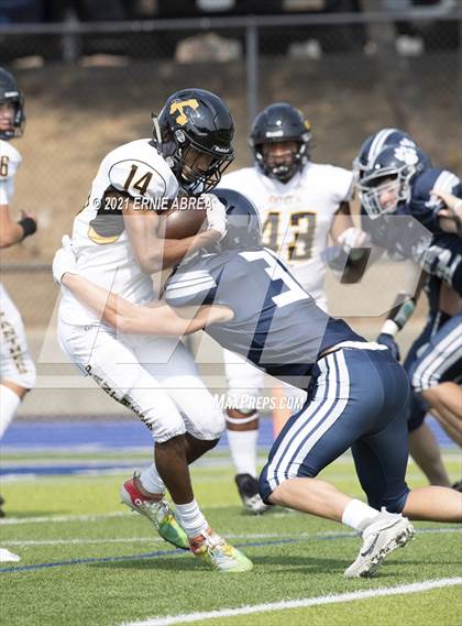 Thumbnail 3 in Antioch @ Marin Catholic photogallery.