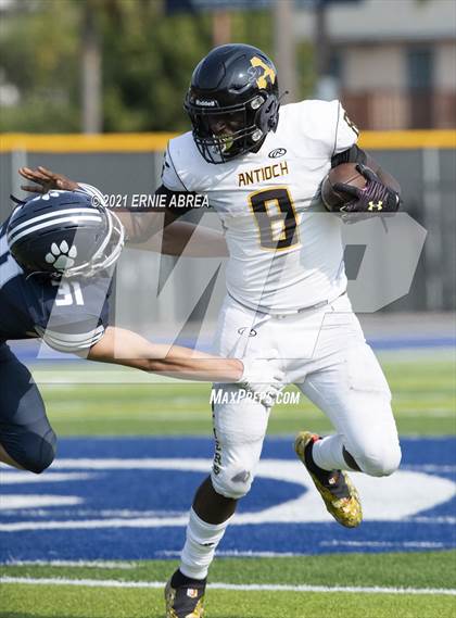 Thumbnail 2 in Antioch @ Marin Catholic photogallery.