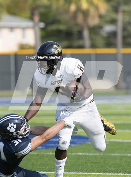 Thumbnail 2 in Antioch @ Marin Catholic photogallery.