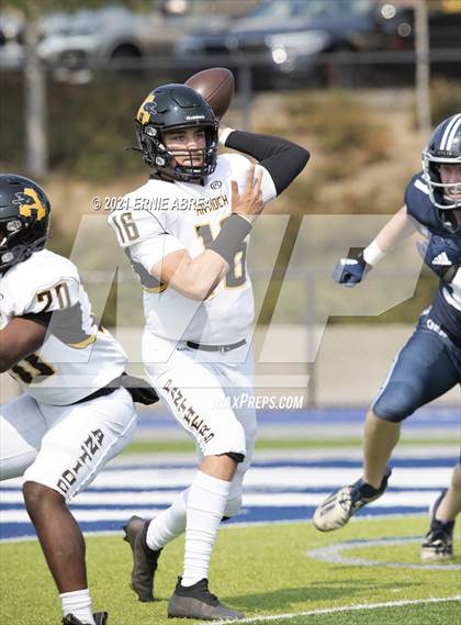 Thumbnail 1 in Antioch @ Marin Catholic photogallery.