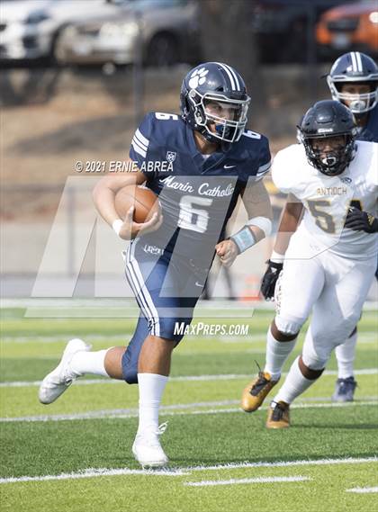 Thumbnail 3 in Antioch @ Marin Catholic photogallery.