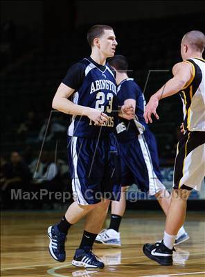 Thumbnail 3 in Abington Friends vs Bordentown (Prime Time Shootout) photogallery.